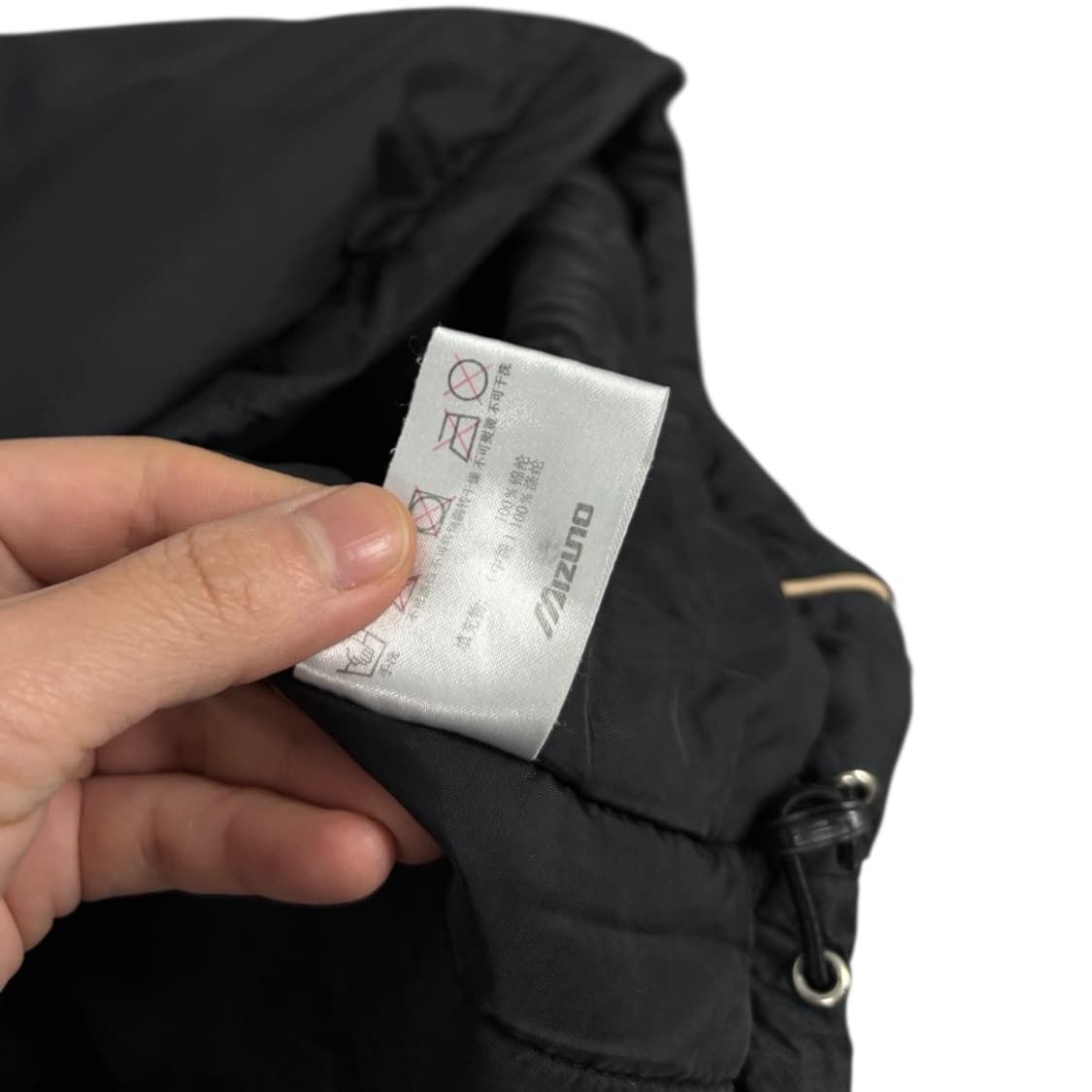 미즈노 롱 패딩점퍼 상품이미지6