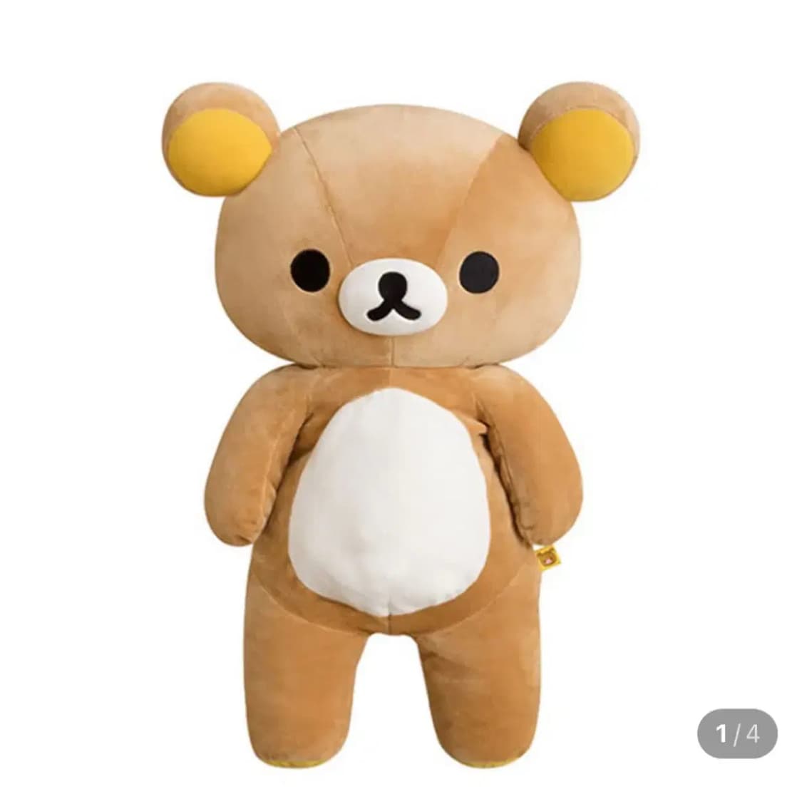 리락쿠마 코리락쿠마 50cm 일괄 상품이미지1