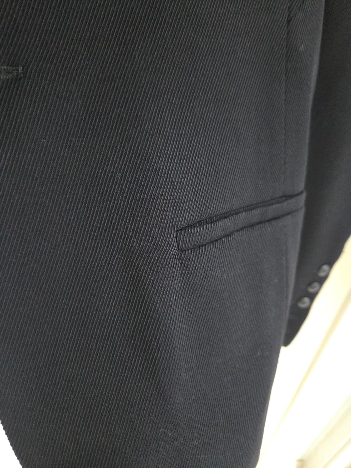 릭오웬스 블레이져 상품이미지4