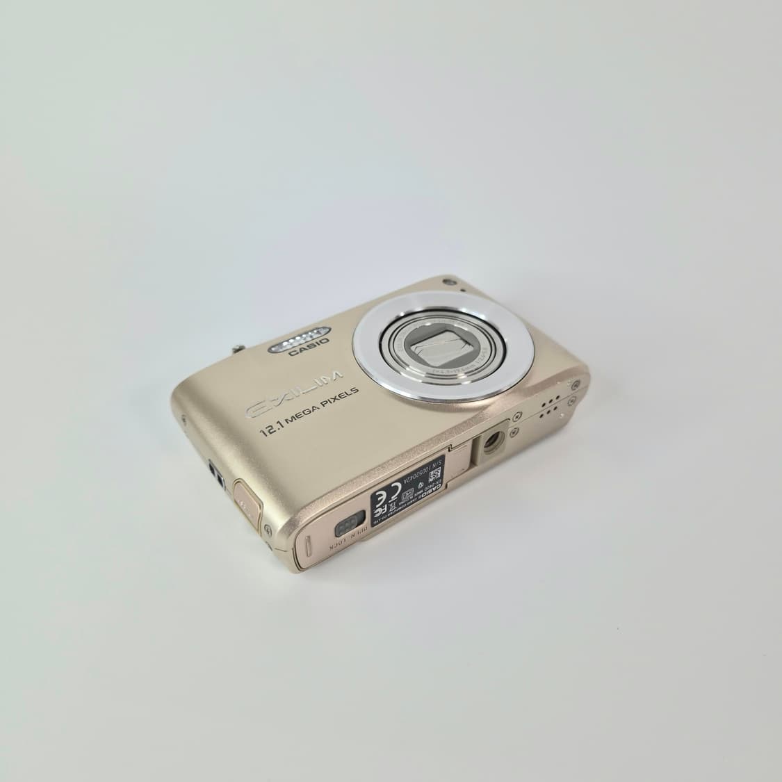 인기✨️) 카시오 z400 골드 (casio z400) 상품이미지5