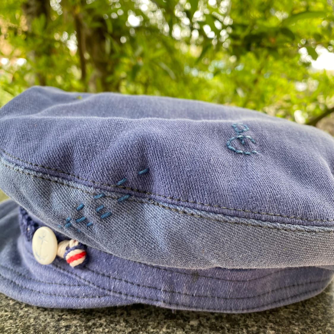 Porter classic 포터 클래식 마린 캡 상품이미지2