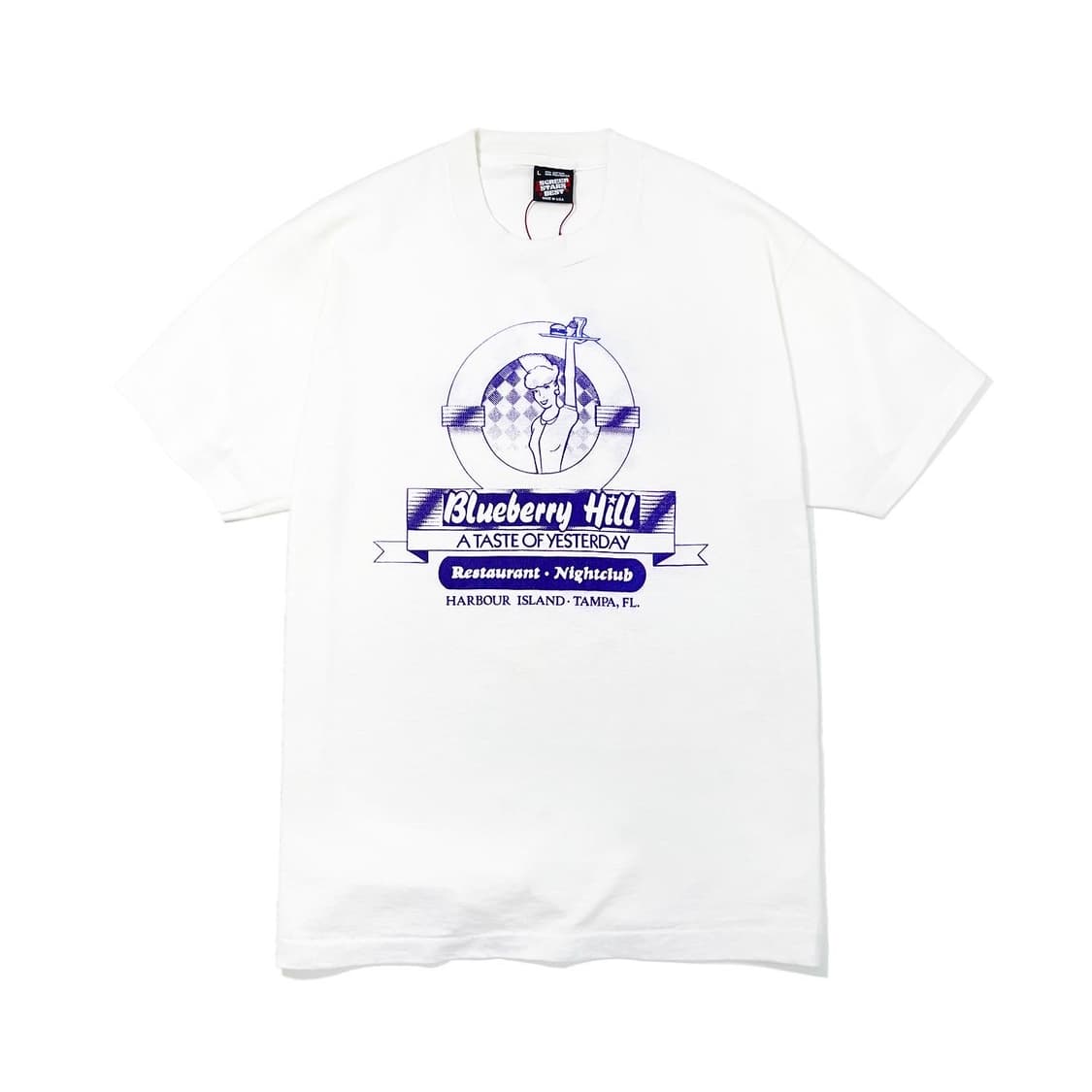 90s 빈티지 usa 티셔츠 상품이미지2