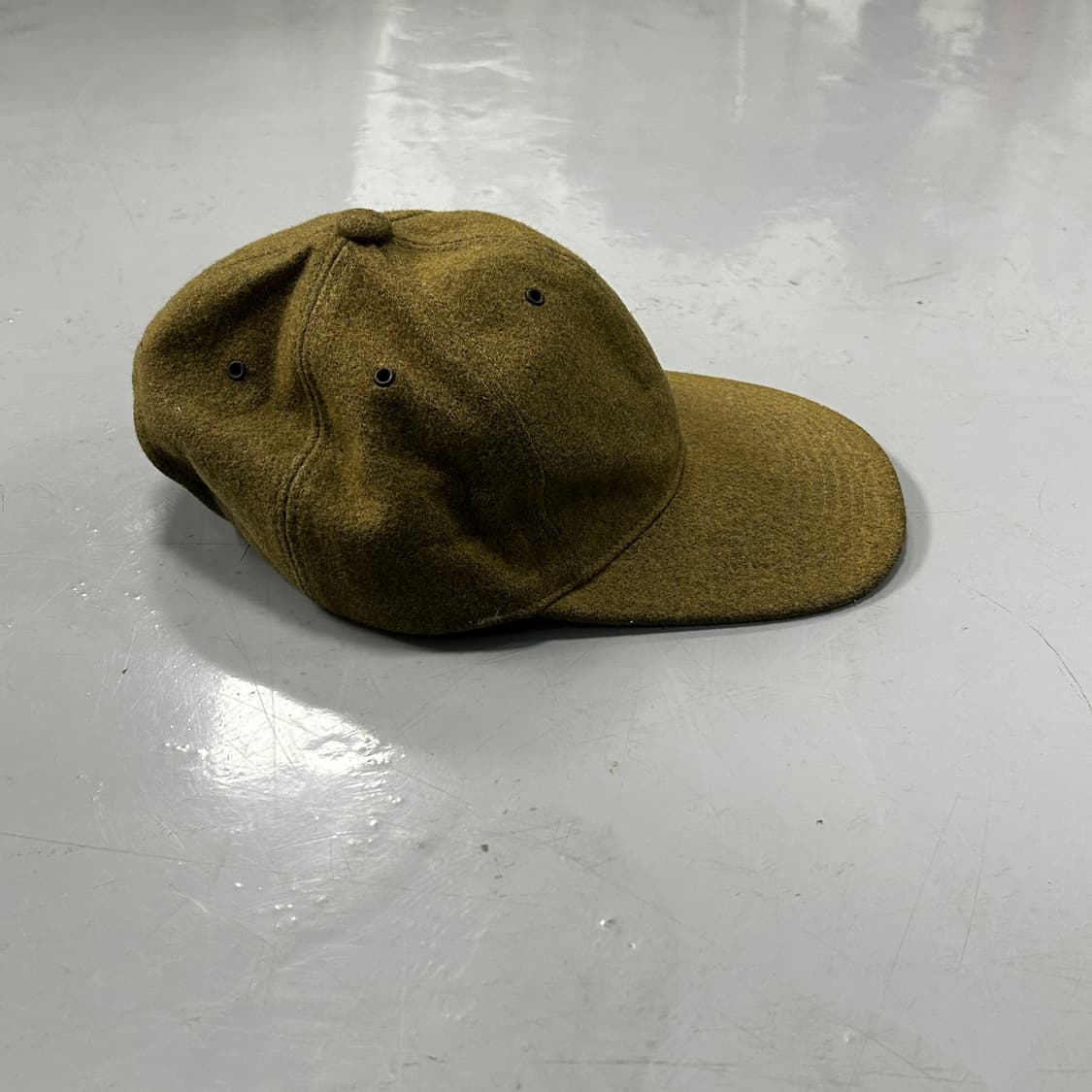 90s 나이키 울 캡 상품이미지3