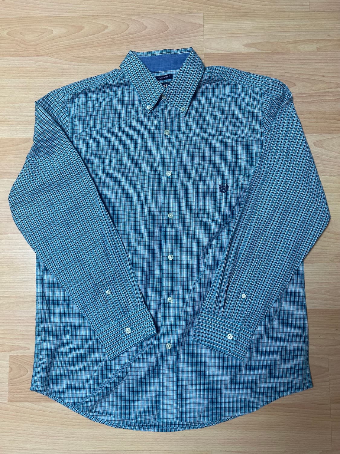 폴로 챕스 랄프로렌 체크셔츠 상품이미지1