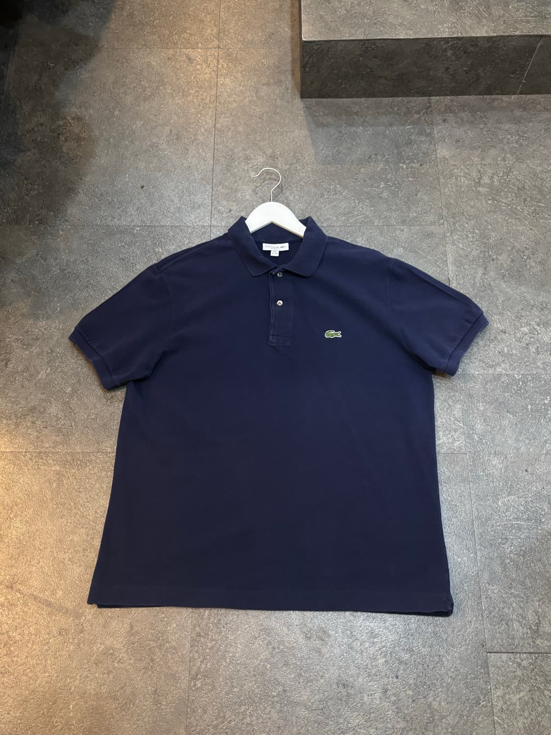 라코스테 반팔 PK 카라티 티셔츠 XL사이즈 상품이미지2