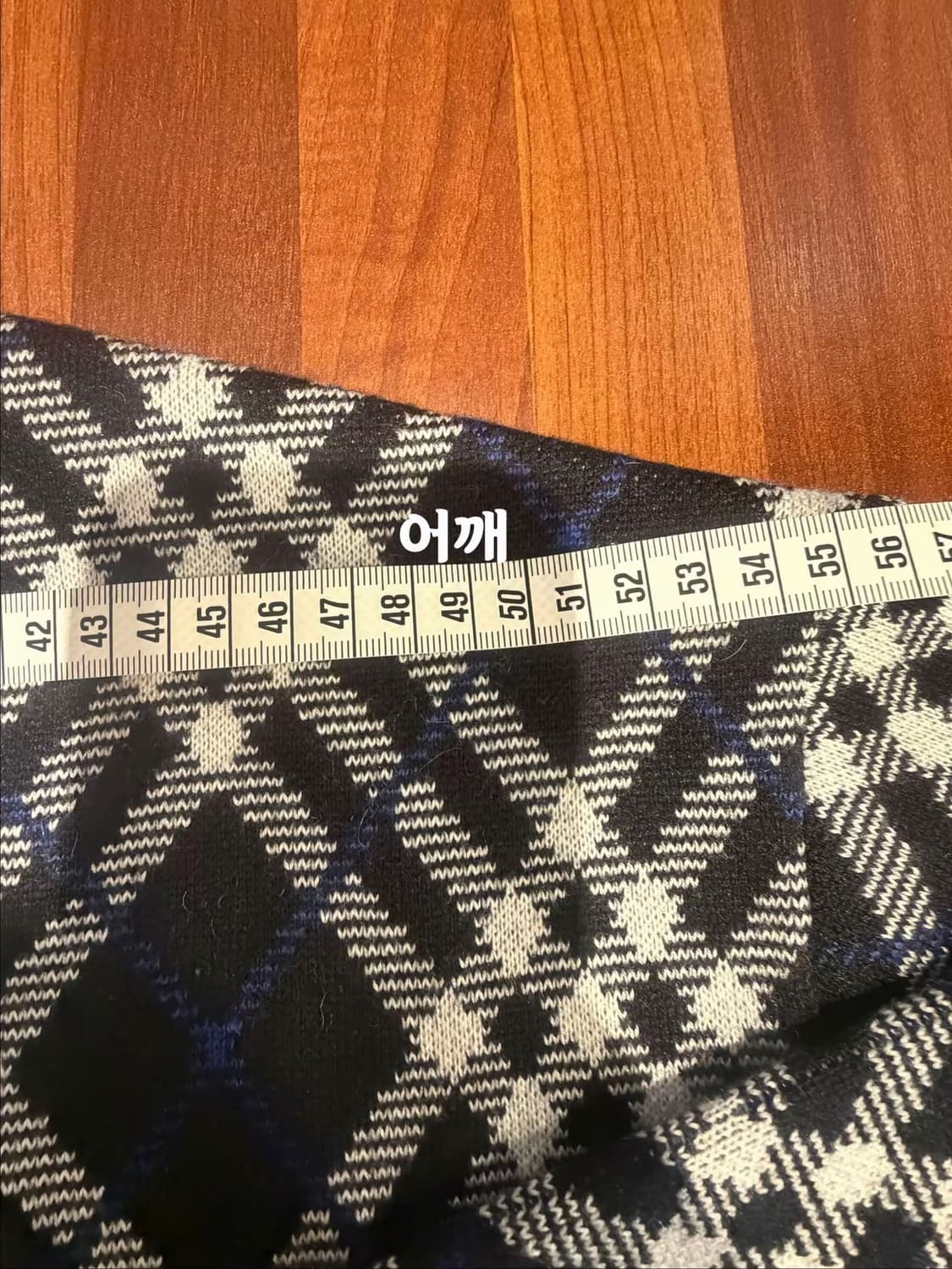 [버버;리] 새상품 / 니트 가디건 / 약 110~115 사이즈 상품이미지7