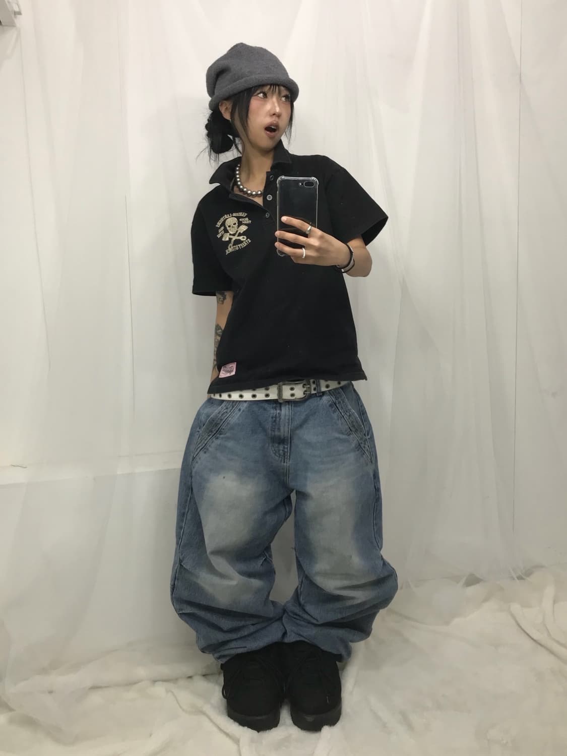 Vanson Leathers PK T-shirt 상품이미지3