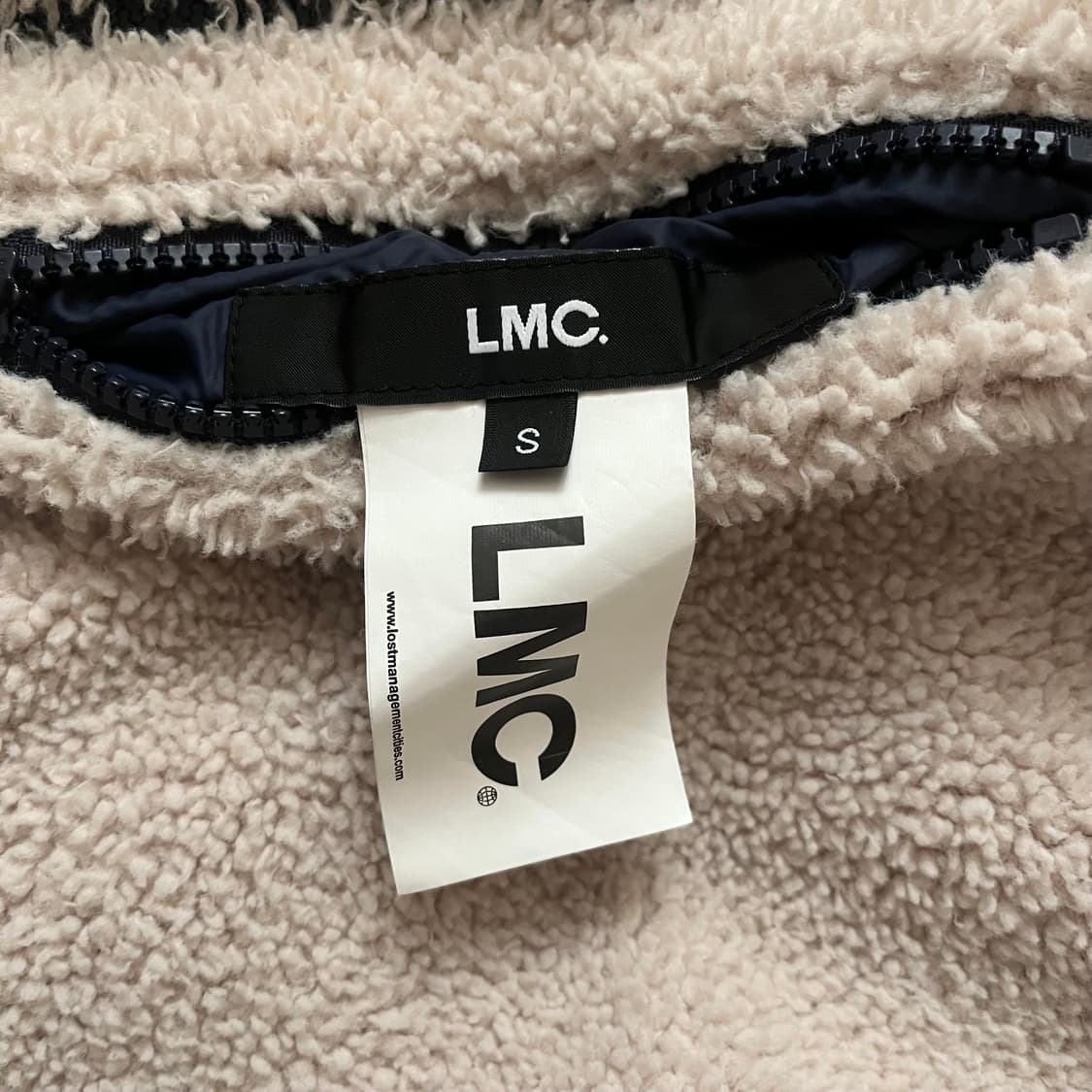 LMC 리버시블 덕다운 플리스 푸퍼 패딩 상품이미지10