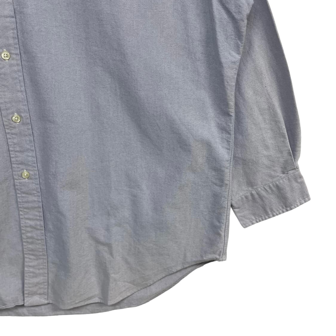 polo pony logo solid shirt 상품이미지4