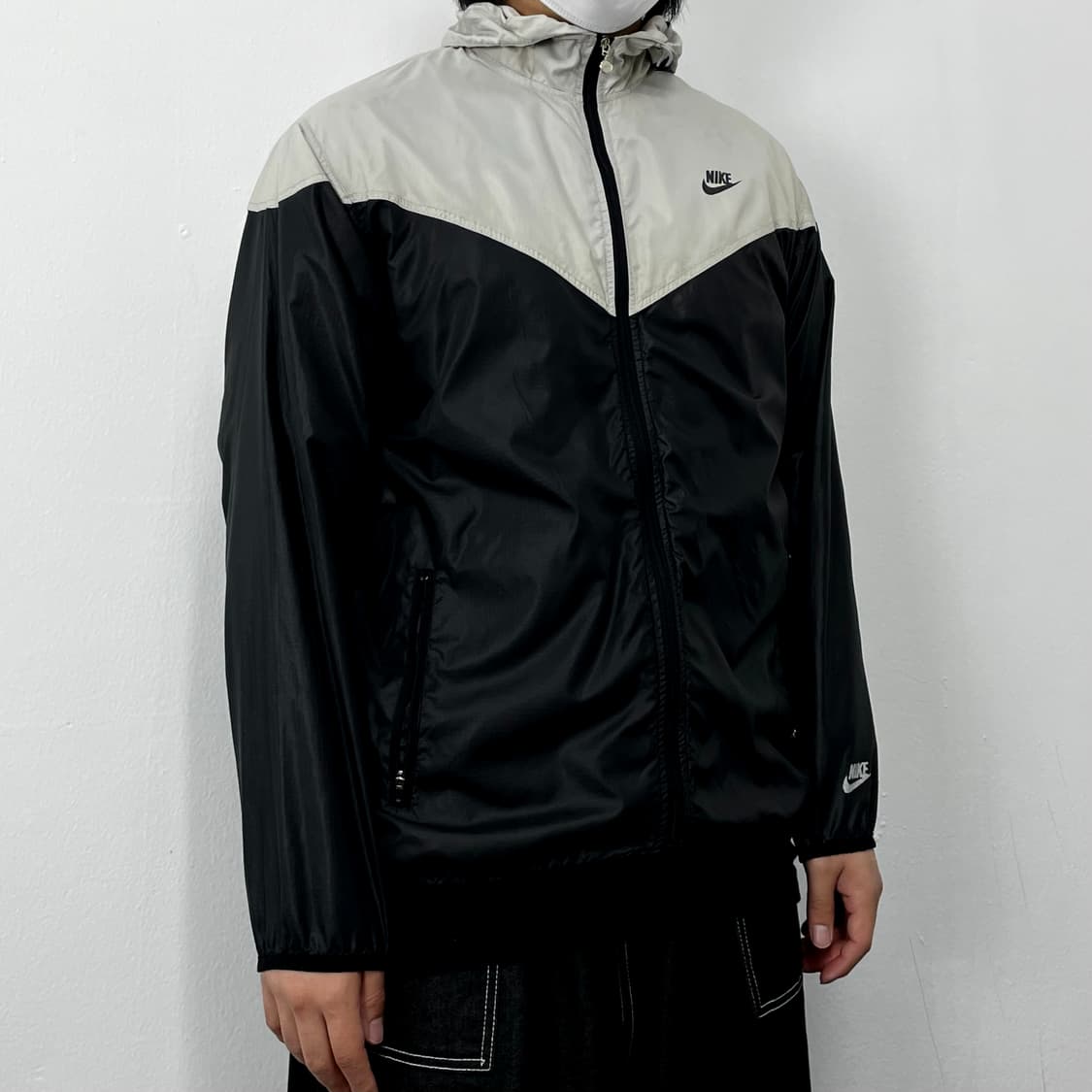 L 나이키 윈드러너 바람막이 상품이미지2