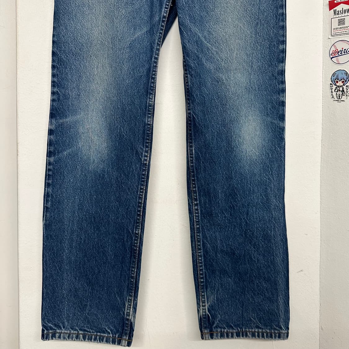 80’s 리바이스 509 오렌지탭(Made in USA) 상품이미지3