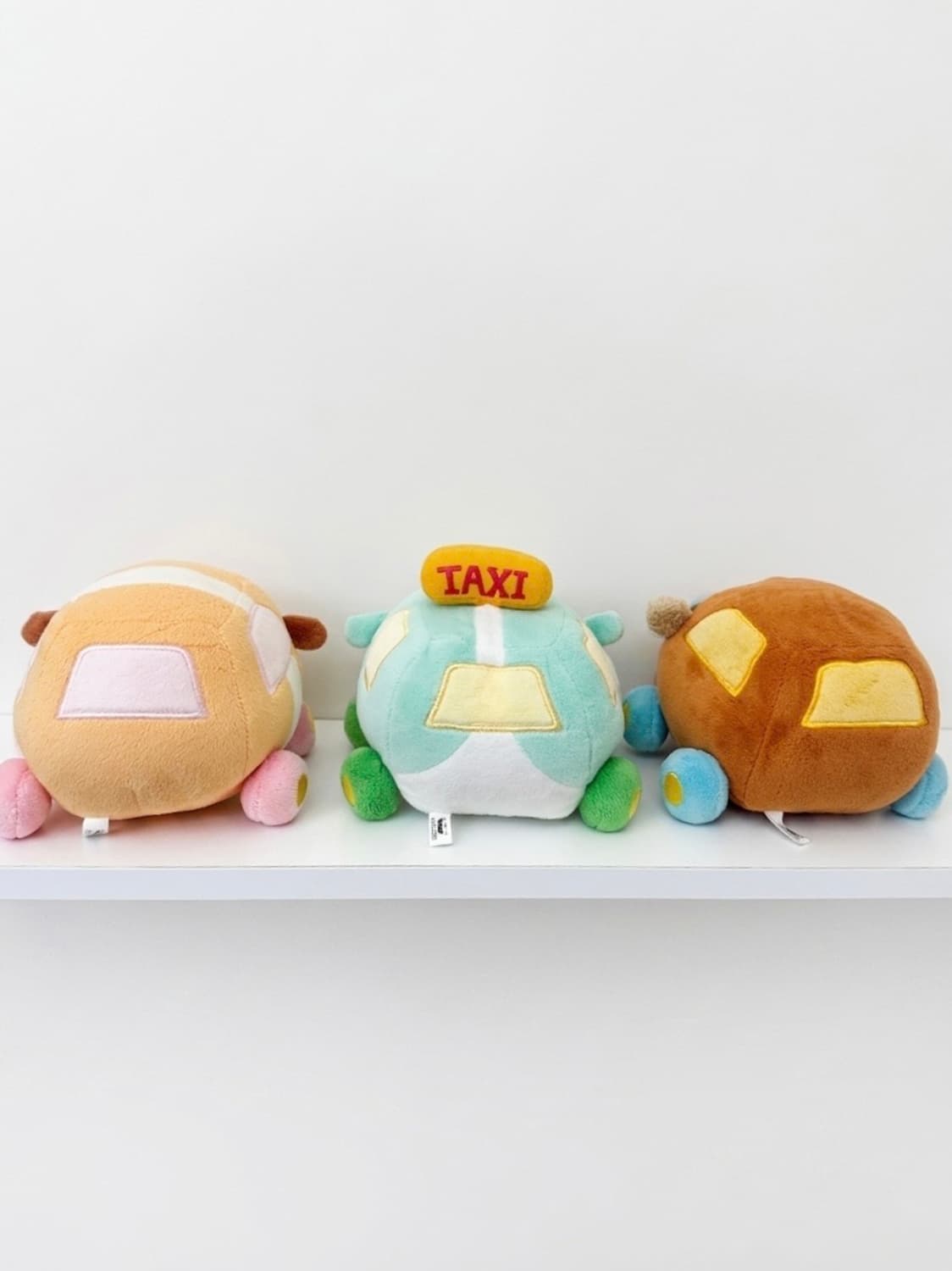 뿌이뿌이 모루카 초롱초롱 중형 누이구루미 인형 시리즈 상품이미지4