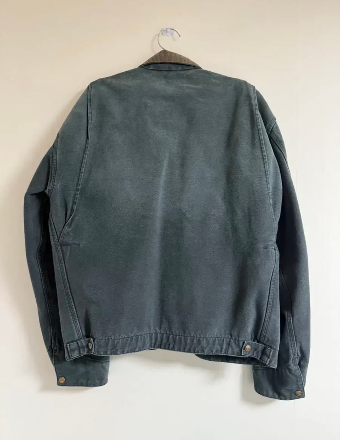 [44]00s 칼하트 J01  BLK 44 사이즈 상품이미지2