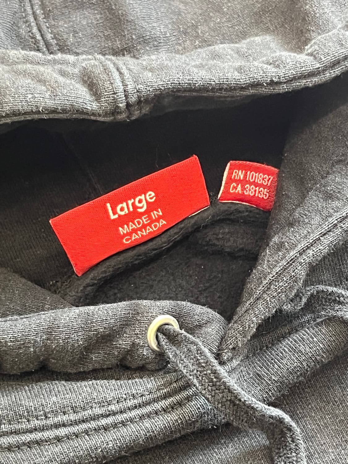 Supreme 슈프림 1-800 후드 스웻셔츠 상품이미지9