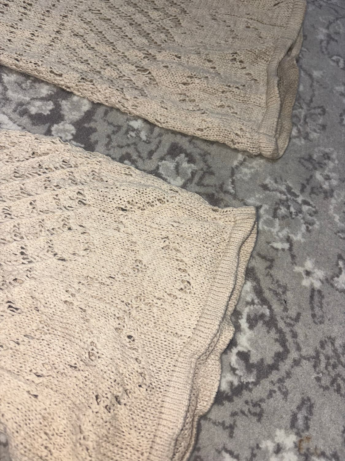 니트바지 상품이미지3