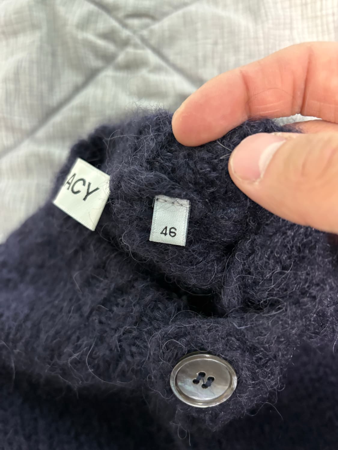 아워레가시 opa 가디건 46 상품이미지4