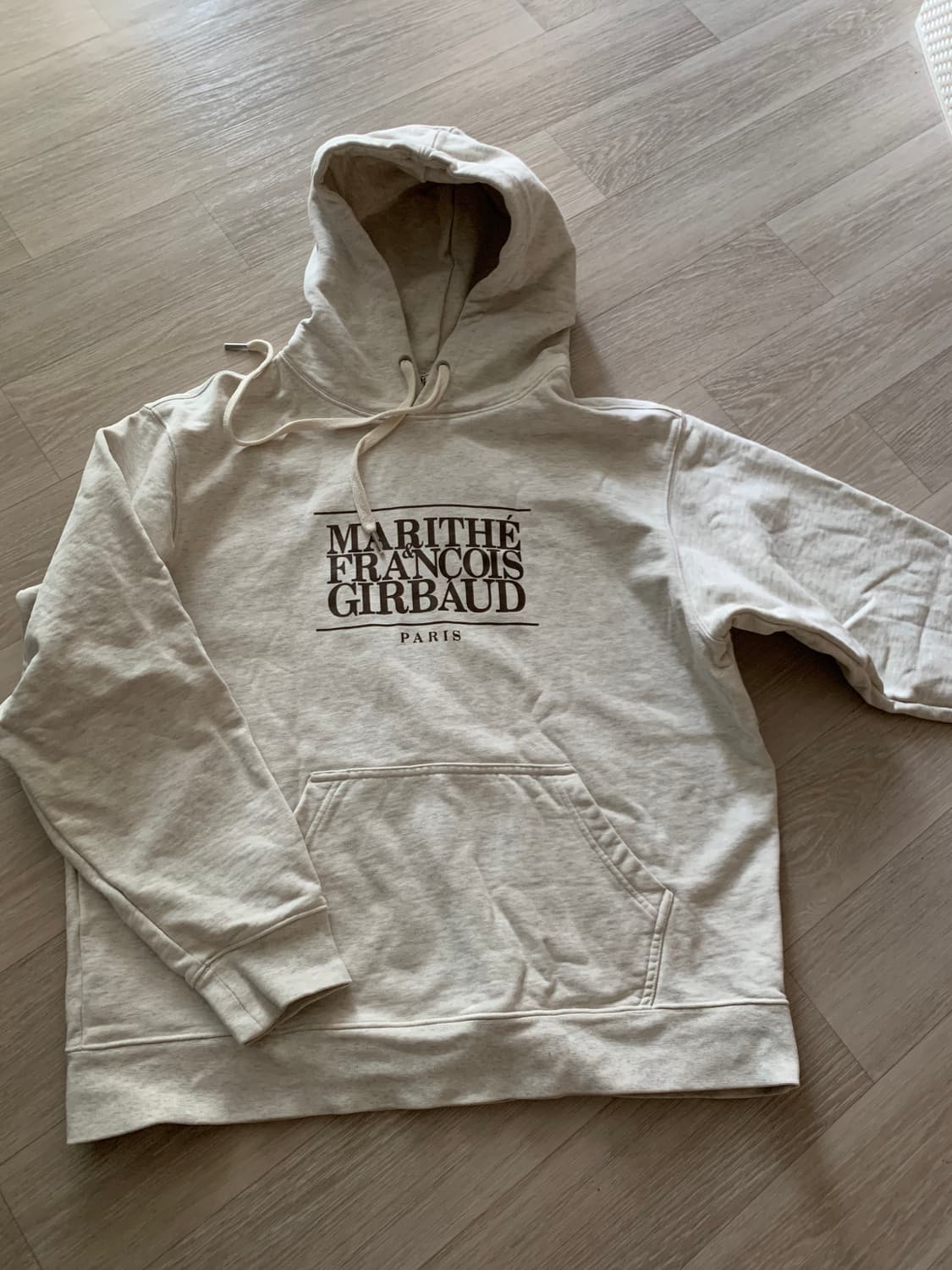 마리떼 프랑소와저버 후드 오트밀 L 상품이미지1