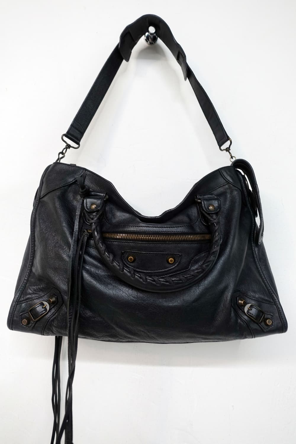 발렌시아가 모터백 상품이미지2