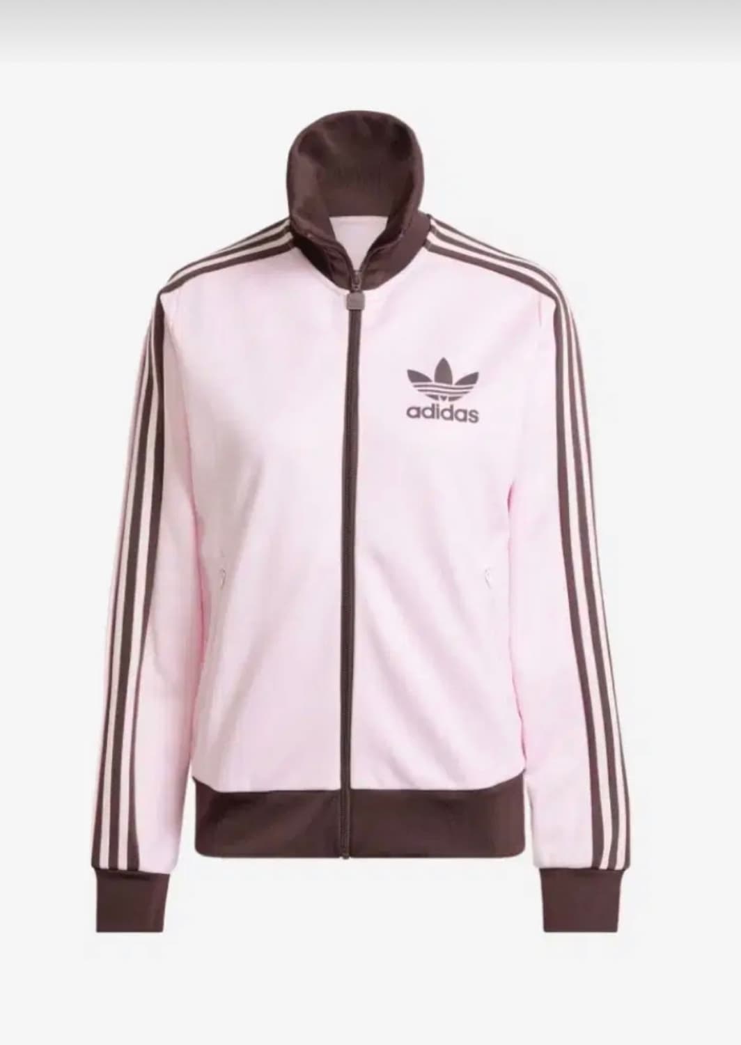 아디다스 져지 베켄바우어 핑크 브라운 상품이미지1