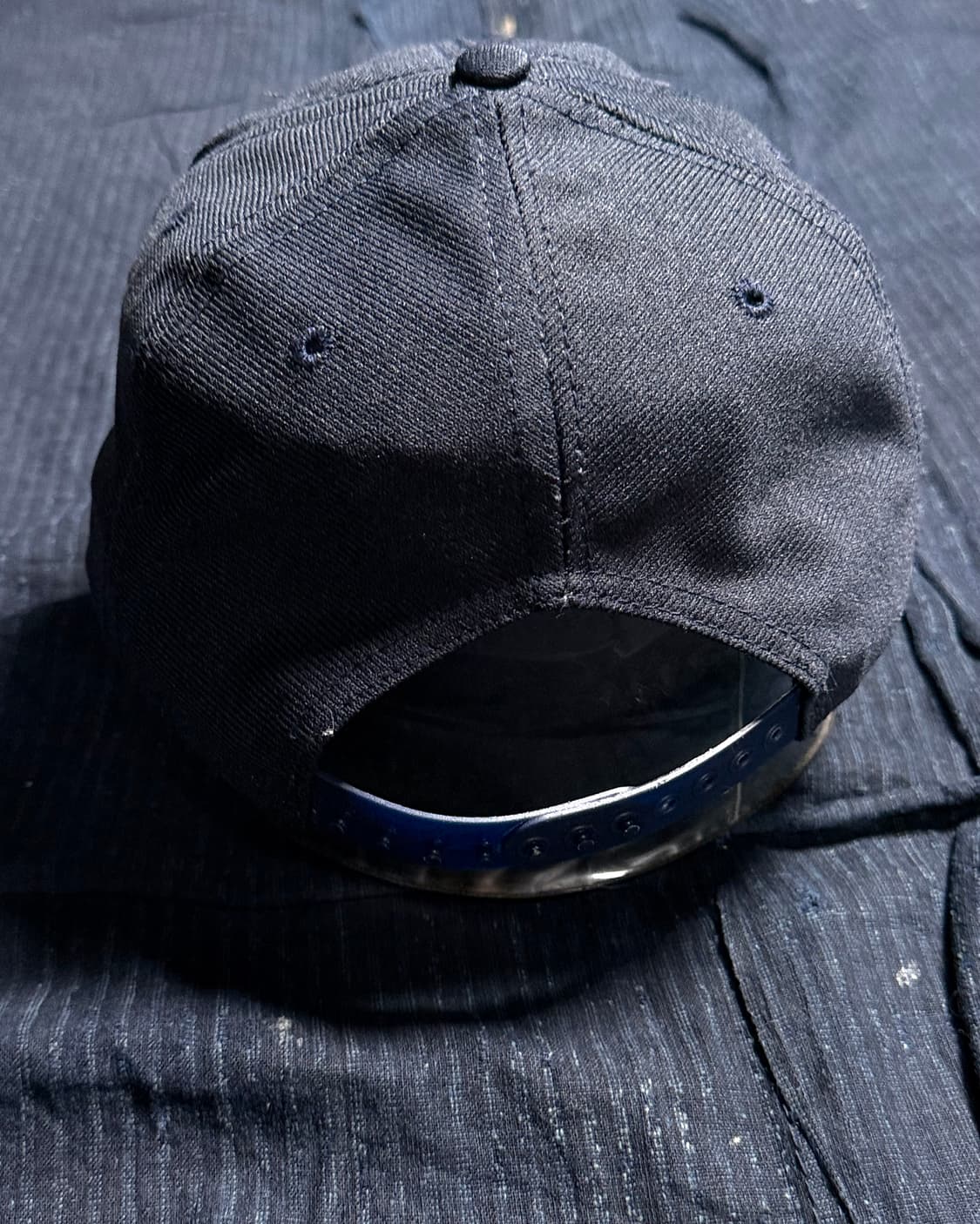 80-90‘s 이글 크레스트 한국전 참전용사 패치 트러커캡 OS 상품이미지4