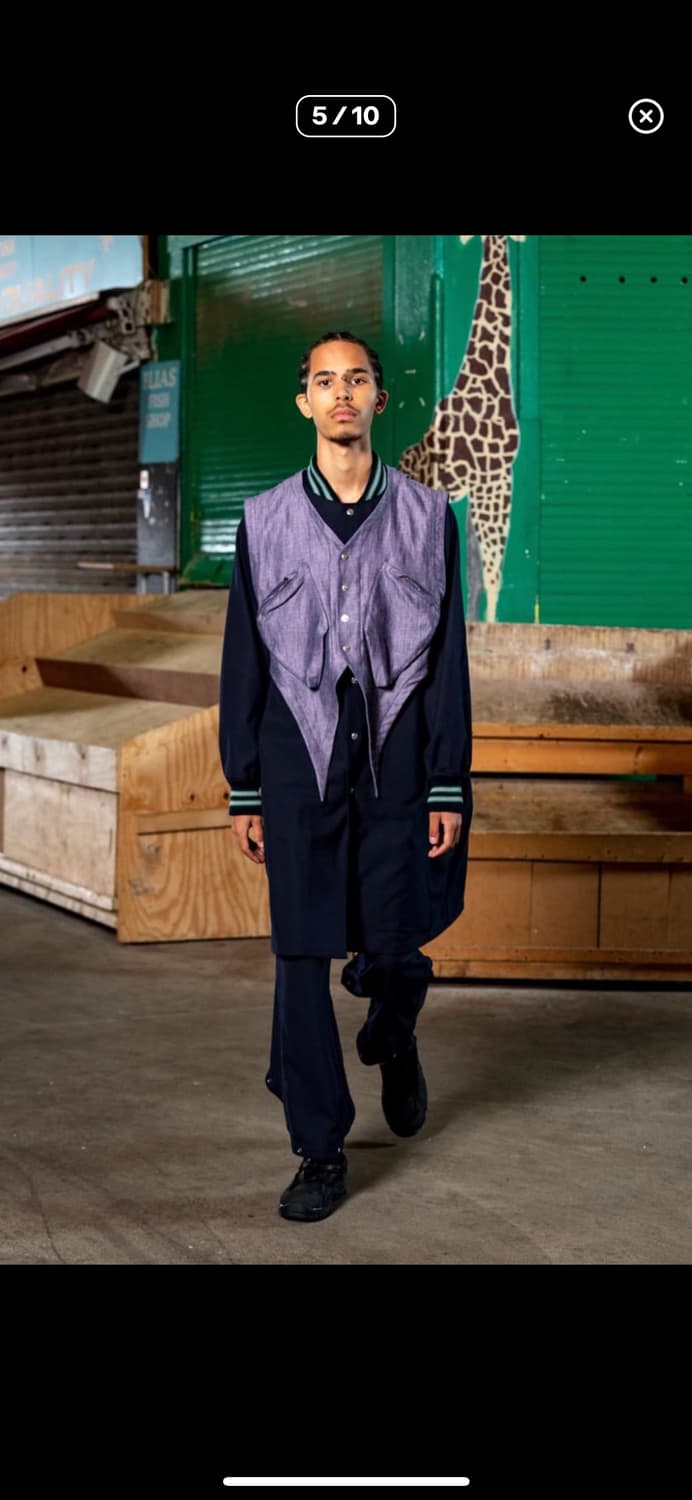 키코 코스타디노브 22ss 토리노 베스트 퍼플 랩소디 상품이미지4