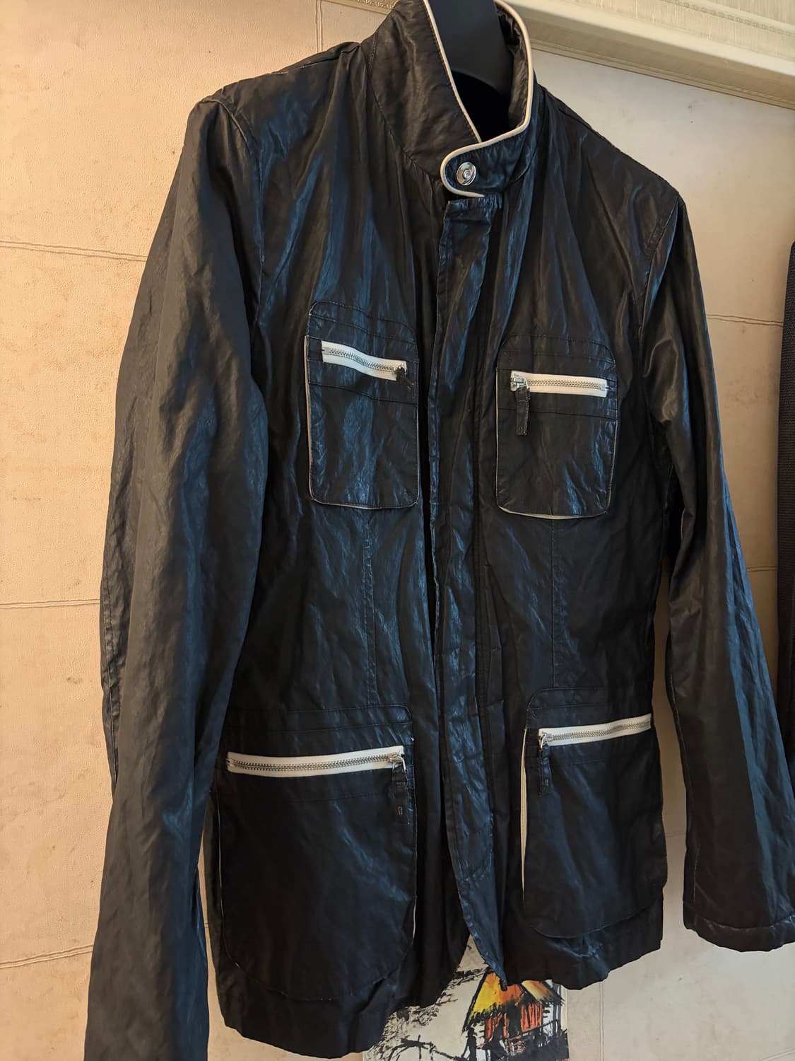 아르마니 꼴레지오니 자켓 상품이미지2