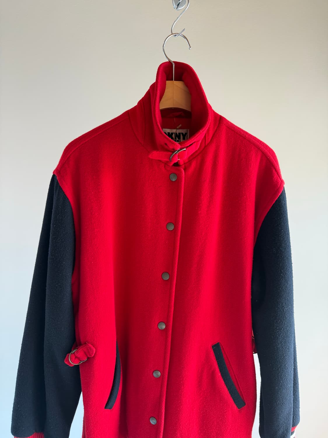 DKNY 울자켓 상품이미지4