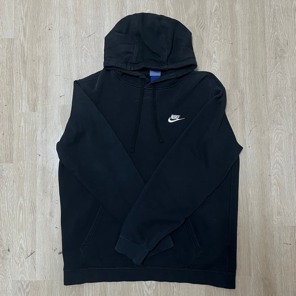나이키 남성 스우시 로고 기모 후드티 XL(105) 상품이미지2