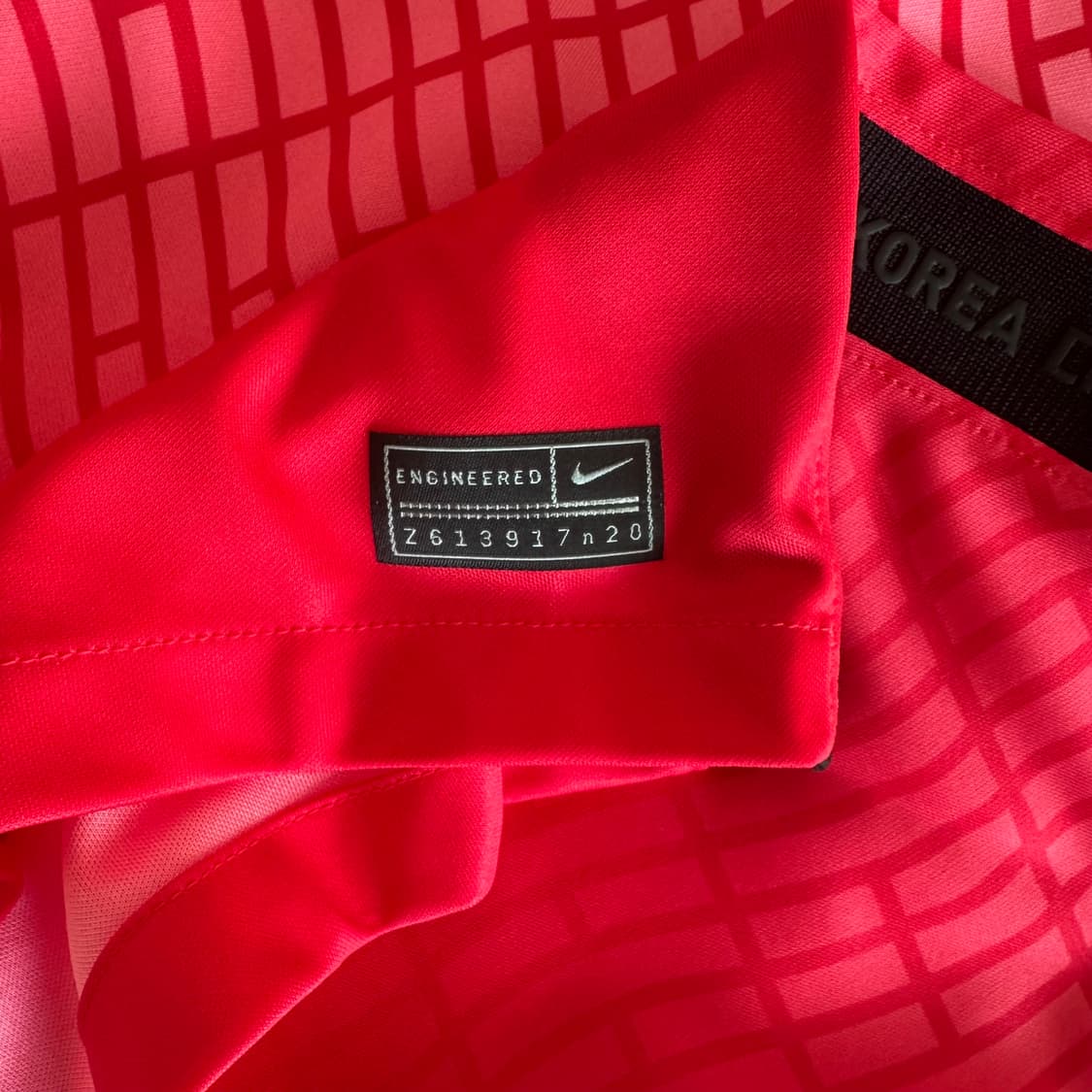 20/22 대한민국 홈 유니폼 상품이미지8