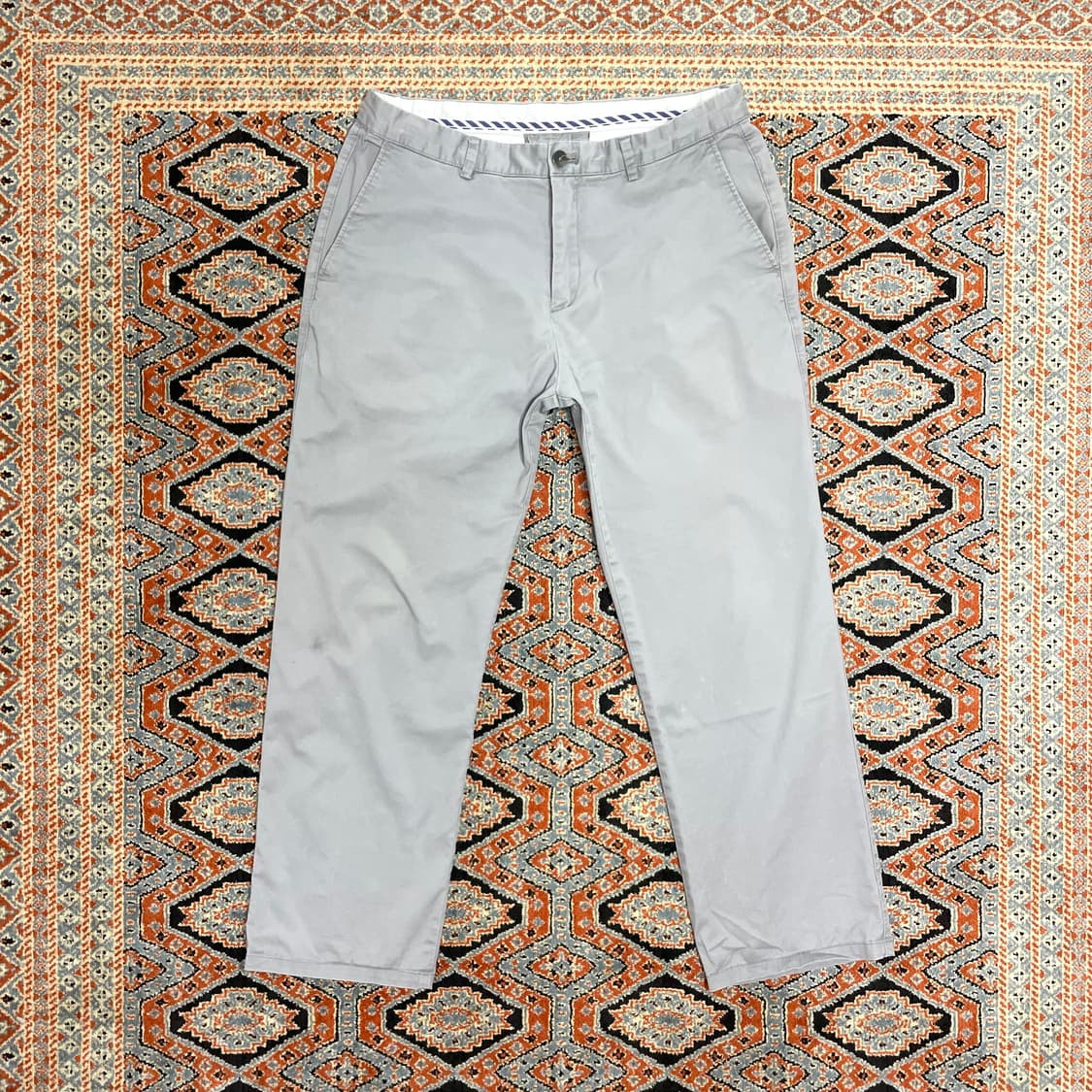 캘빈클라인 그레이 치노팬츠 남성 W32L30 상품이미지1