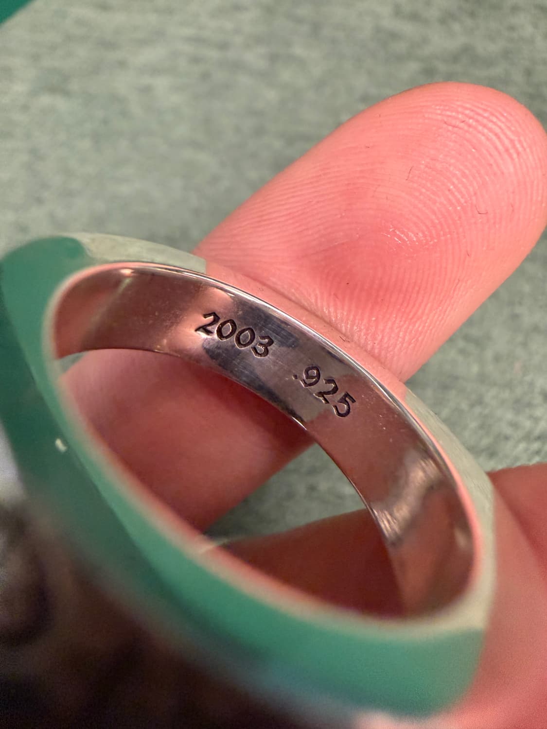 (신품급)크롬하츠 포에버링 20.5호 상품이미지4