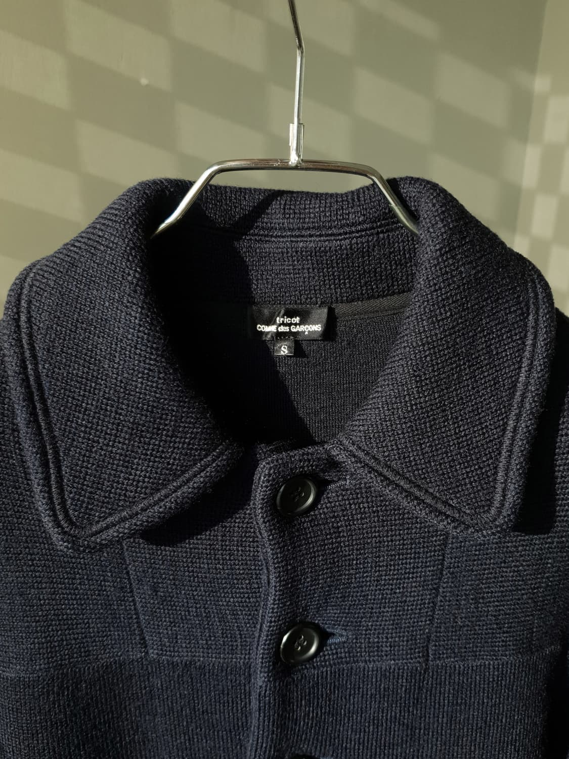 Comme Des Garcons wool jacket 상품이미지4