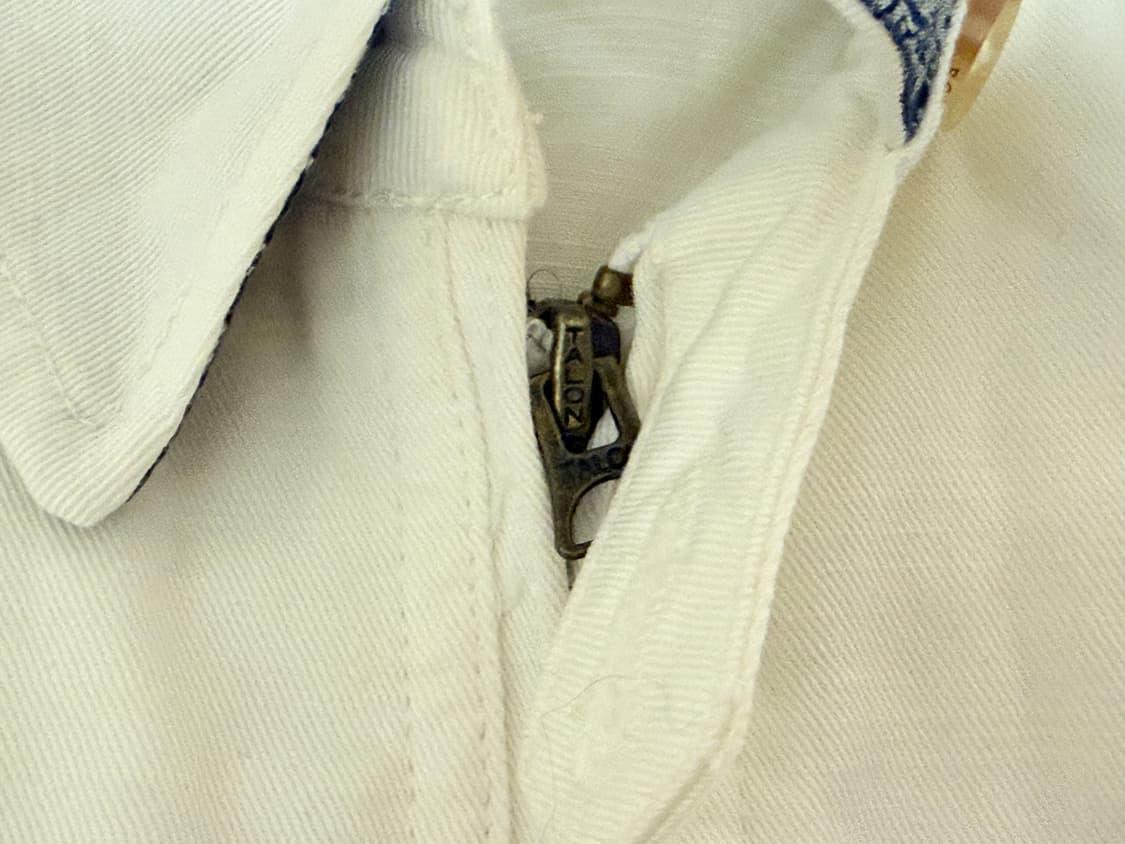 폴로 랄프로렌 여성 카라 투웨이 집업 자켓 XS 상품이미지9