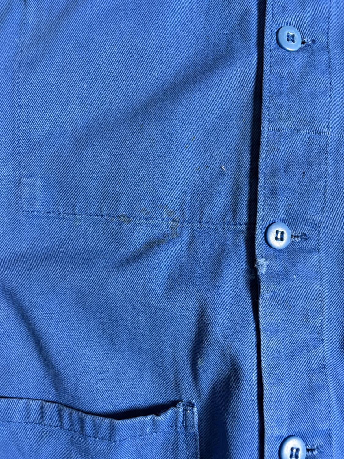 French Work Jacket 프렌치 워크자켓 L 상품이미지8