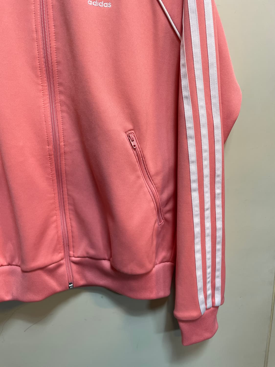 아디다스 져지 베이비핑크 상품이미지4