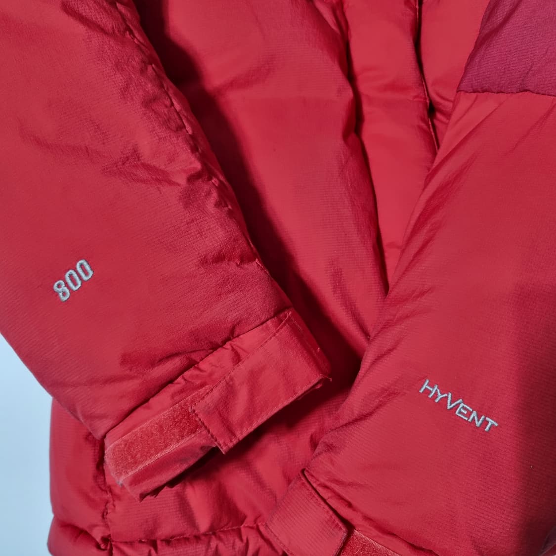 노스페이스 800 히말라야급 패딩  상품이미지6