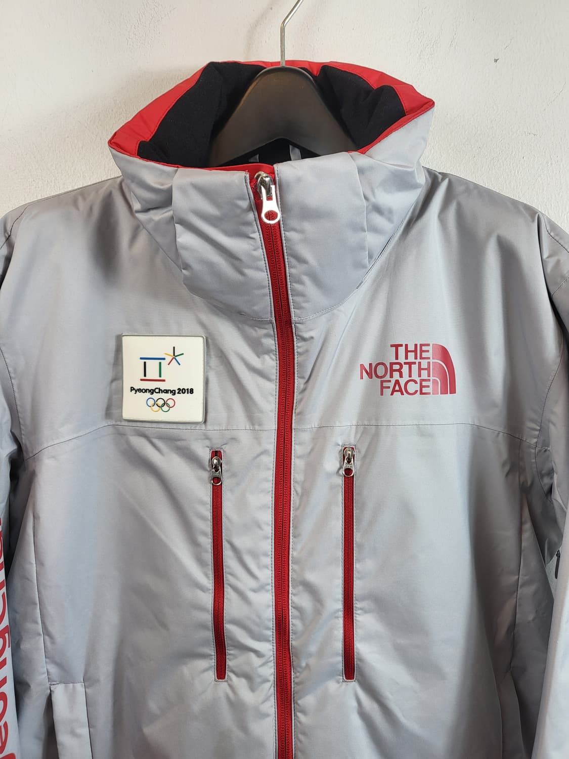 노스페이스 평창동계올림픽 에디션 스키복 95 M 상품이미지2