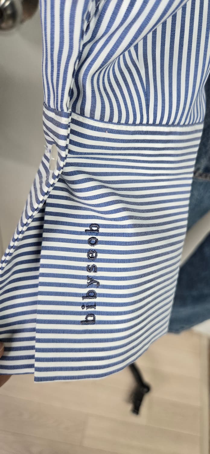 바이바이섭 프릴 블라우스 상품이미지6