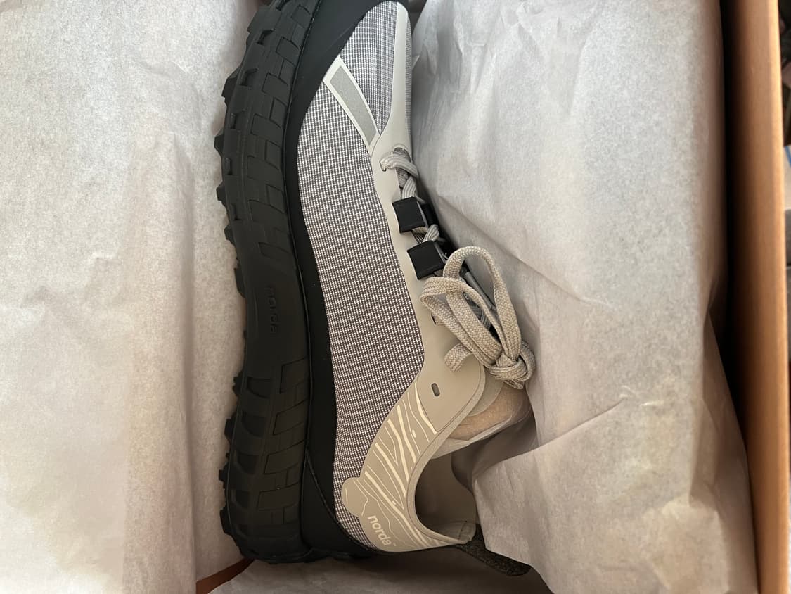 Norda001 노다001 퓨터 us9.5 상품이미지2