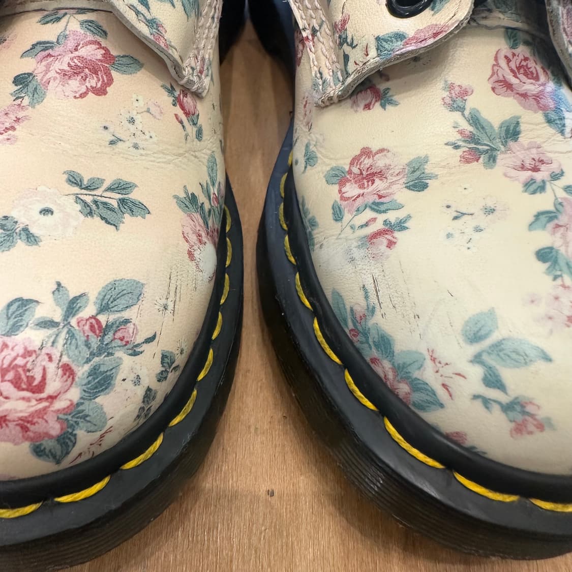 닥터마틴 1460 ‘플라워’ 상품이미지3