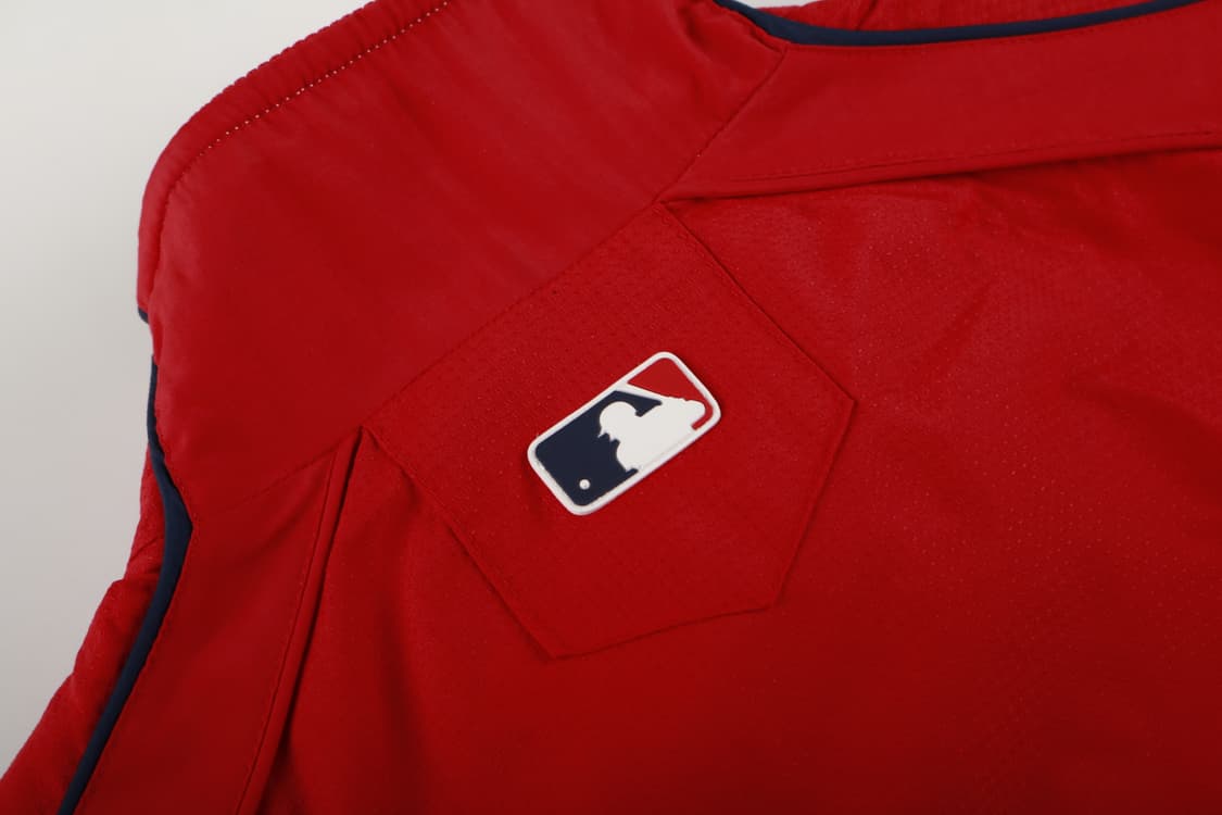 [여성 L] 마제스틱 보스턴 레드삭스 베이스볼 자켓 상품이미지10