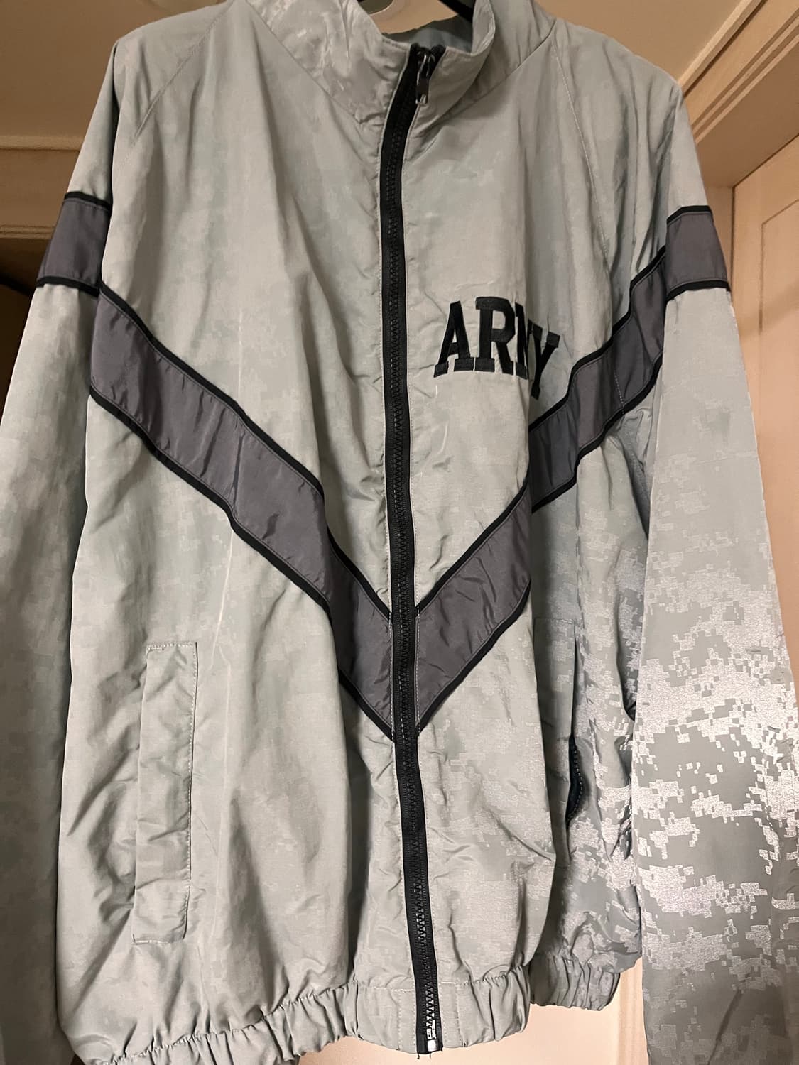 ARMY 바람막이 상품이미지2