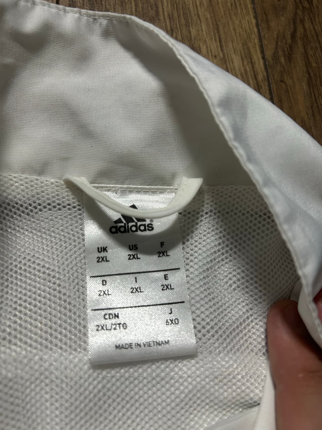 첼시 아디다스 바람막이 희귀 매물 상품이미지4