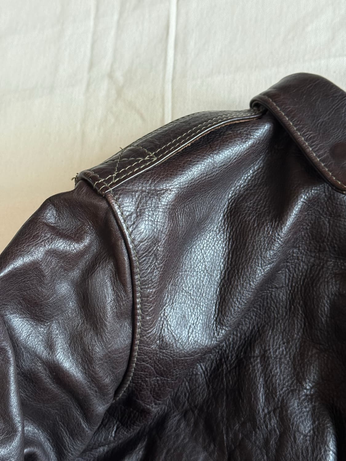 에어로레더 A2 40사이즈 상품이미지7