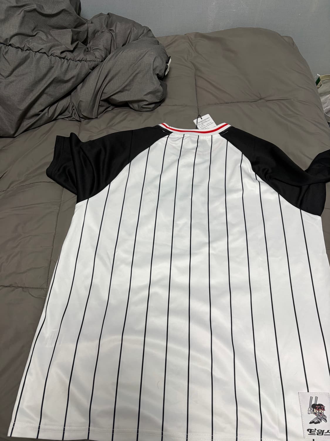 Lg트윈스 반팔티 (새상품) 상품이미지2