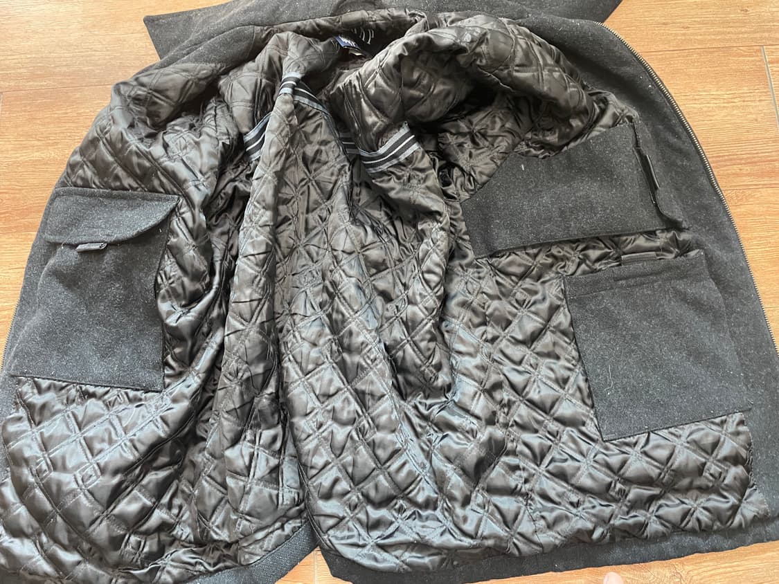 00s 올드갭 울 자켓 상품이미지3