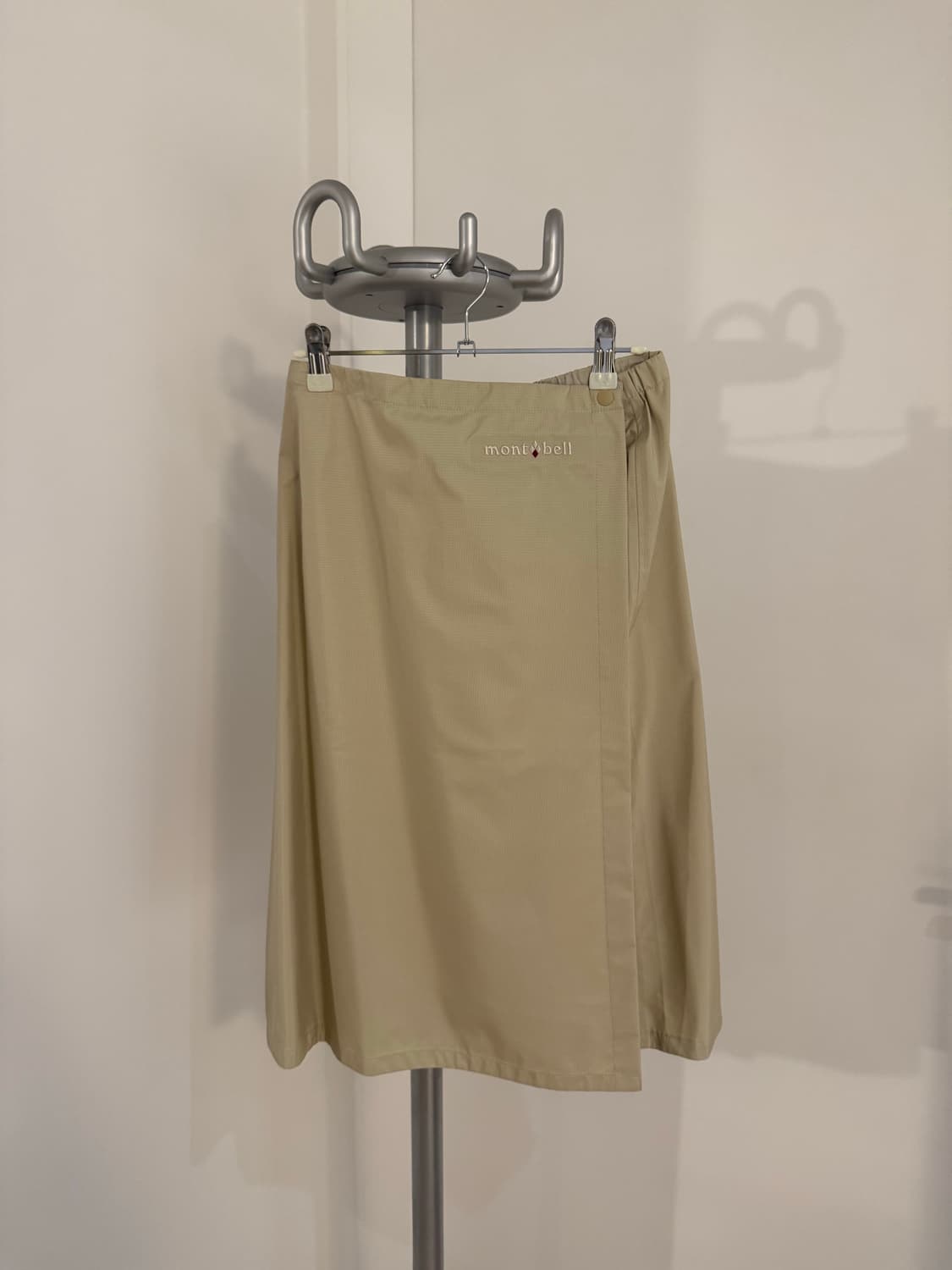 몽벨 레인 랩 스커트 상품이미지2