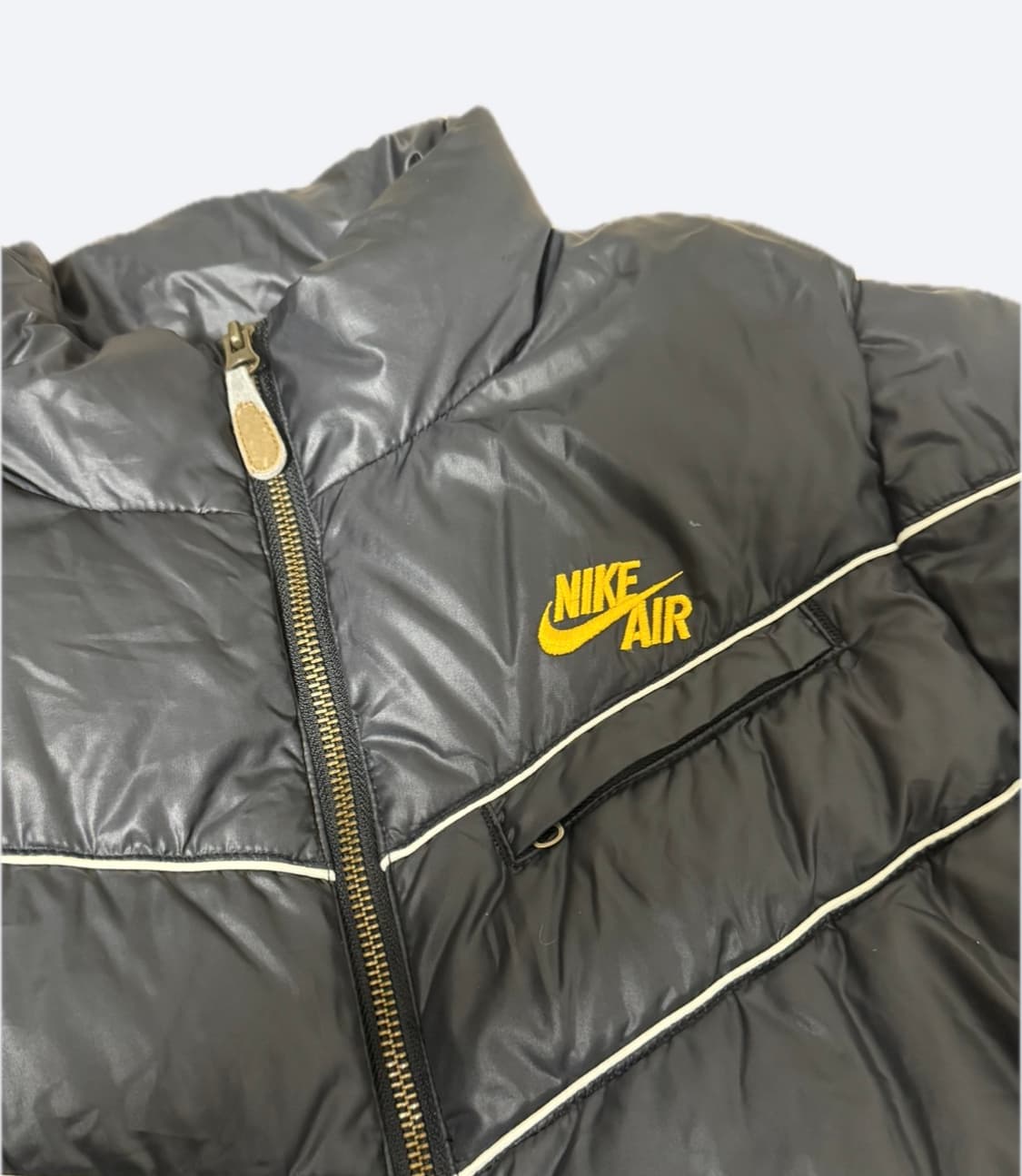 나이키 에어 올드스쿨 패딩 점퍼 상품이미지4