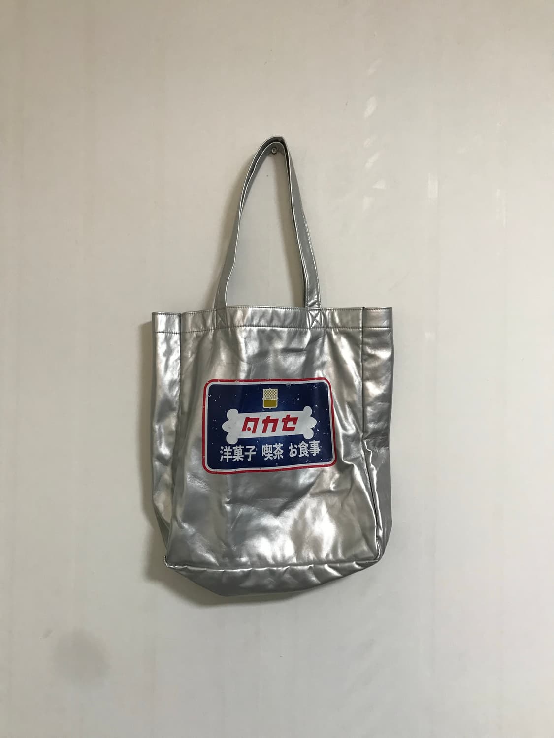 Machikado X TAKASE 토트백 상품이미지4