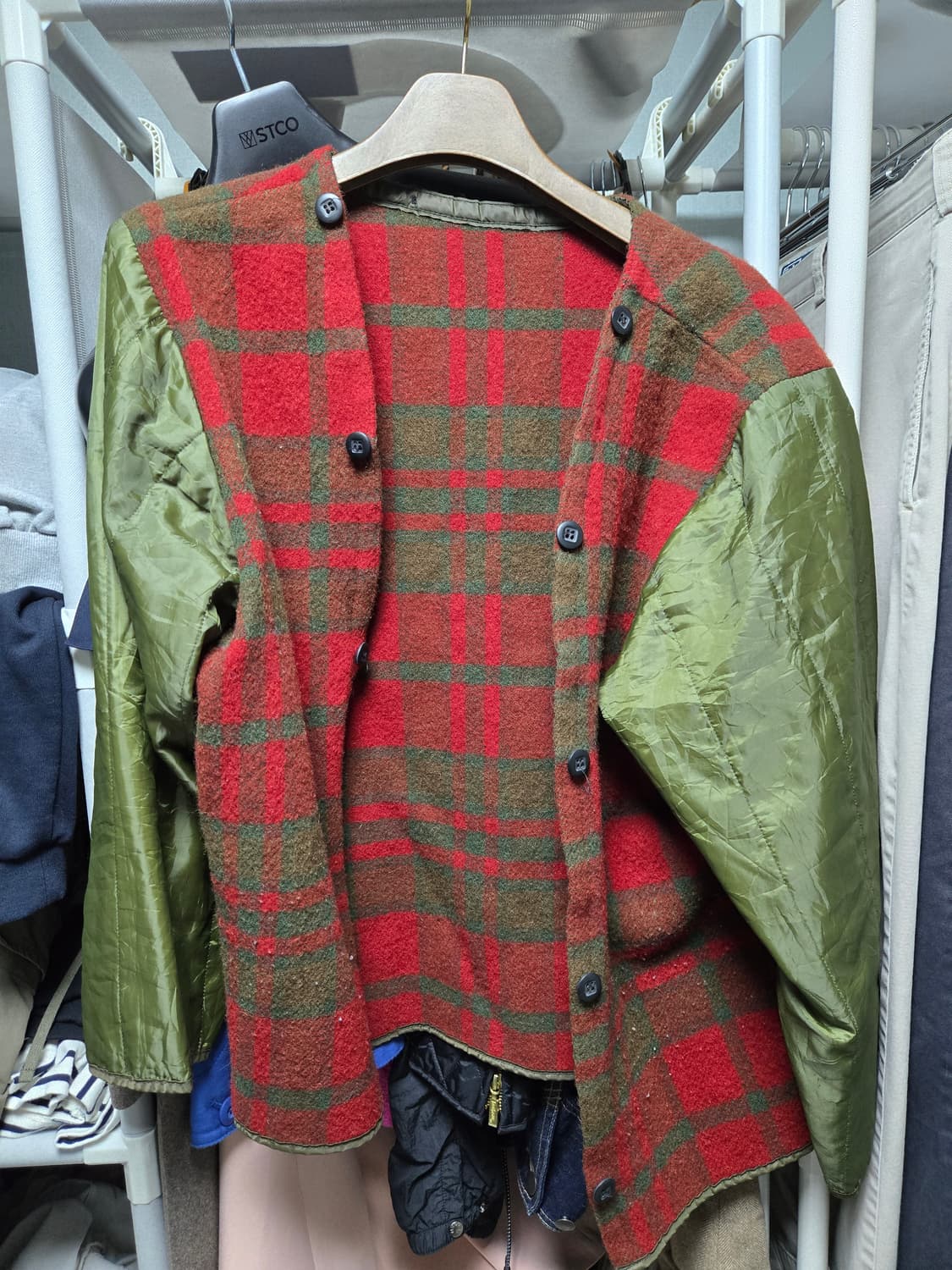 엘엘빈(L.L.Bean) 오리지널 필드 코트 L(105-110) 상품이미지4